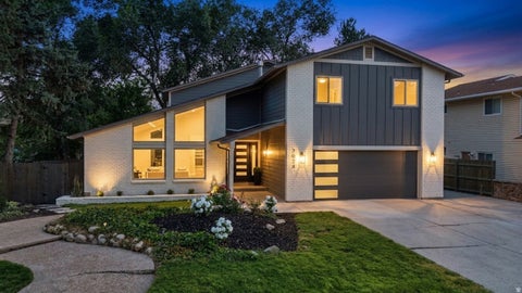Tiny photo for 7024 S HORIZON CIR E, Cottonwood Heights, UT 84121 (MLS # 2176912)