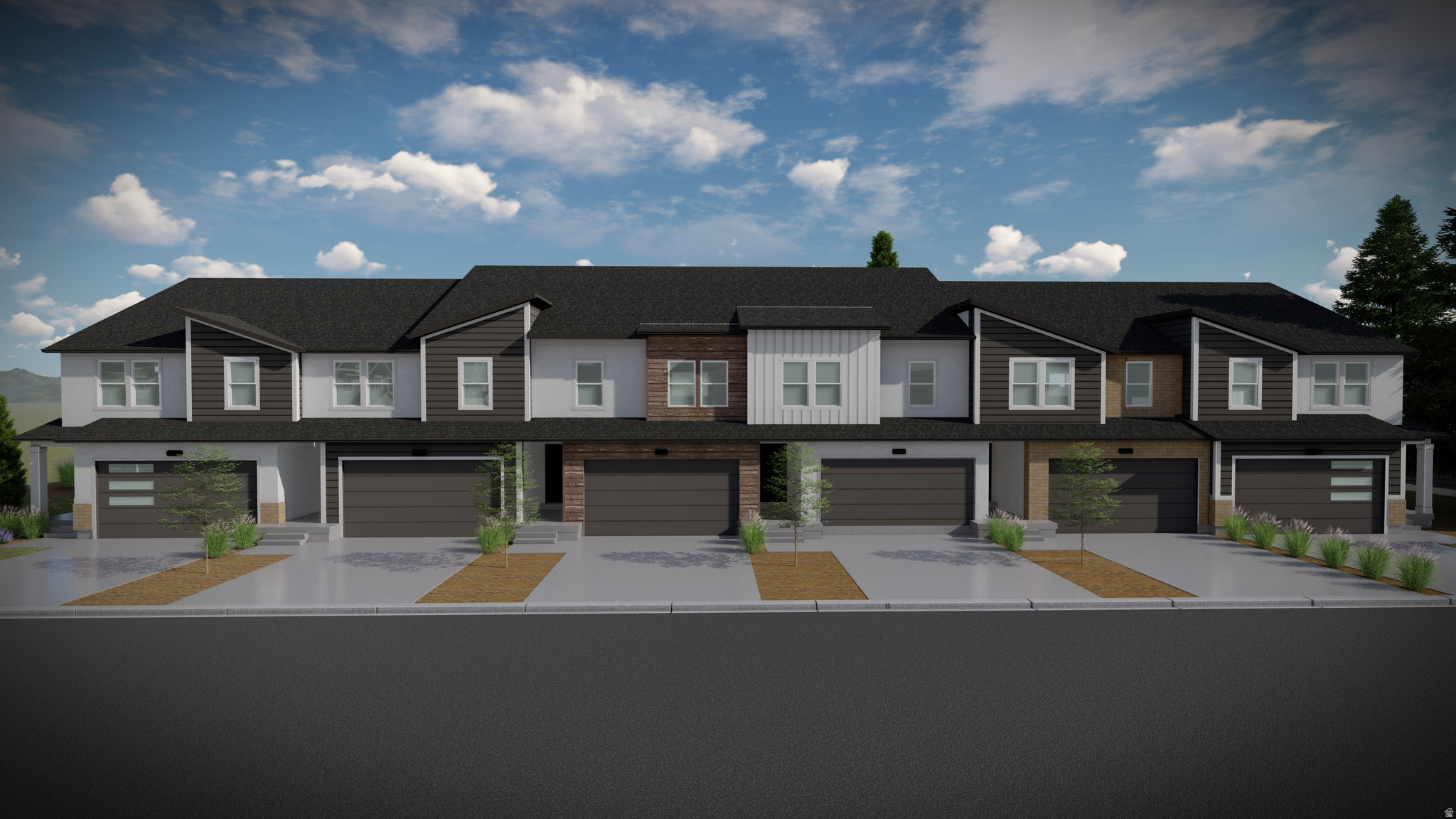 HARMONY RIDGE - Residential