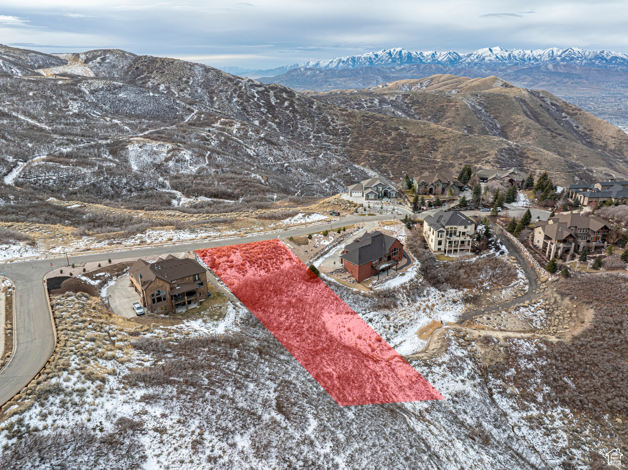 DEER RIDGE #2 AT SUN - Land