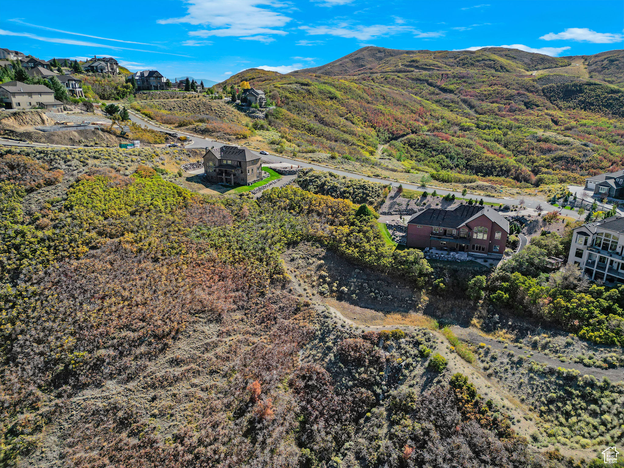 DEER RIDGE #2 AT SUN - Land