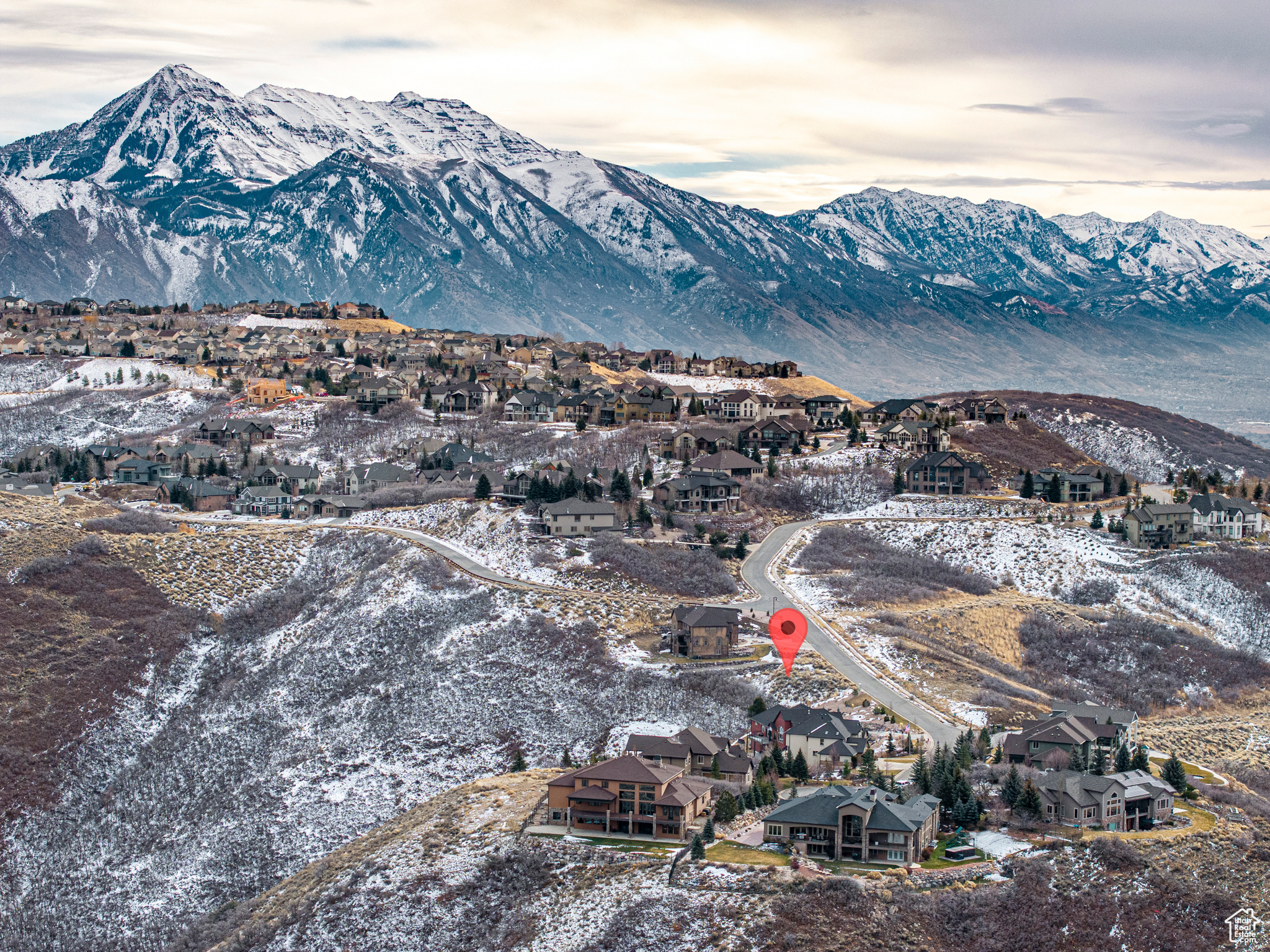 DEER RIDGE #2 AT SUN - Land