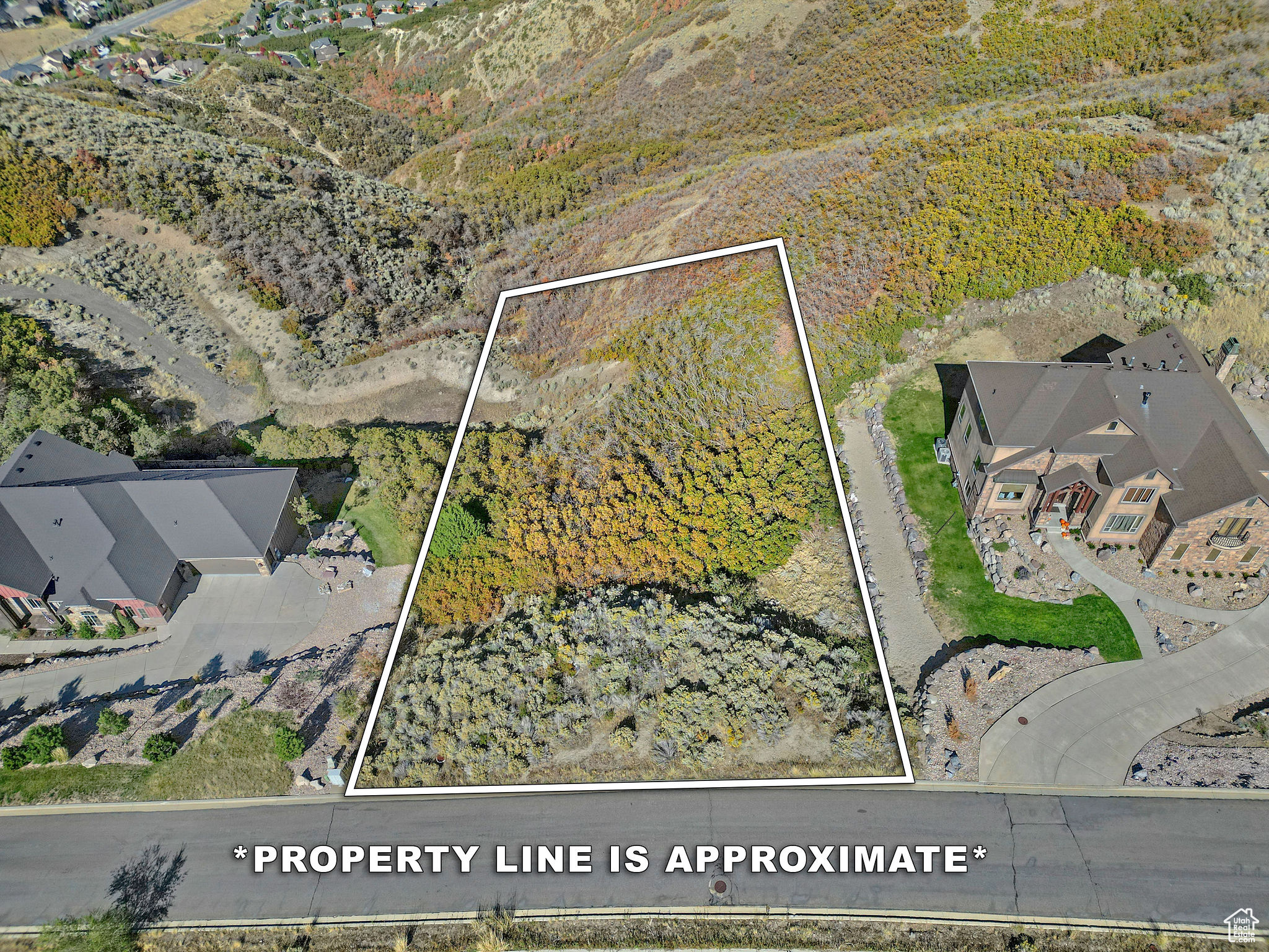 DEER RIDGE #2 AT SUN - Land