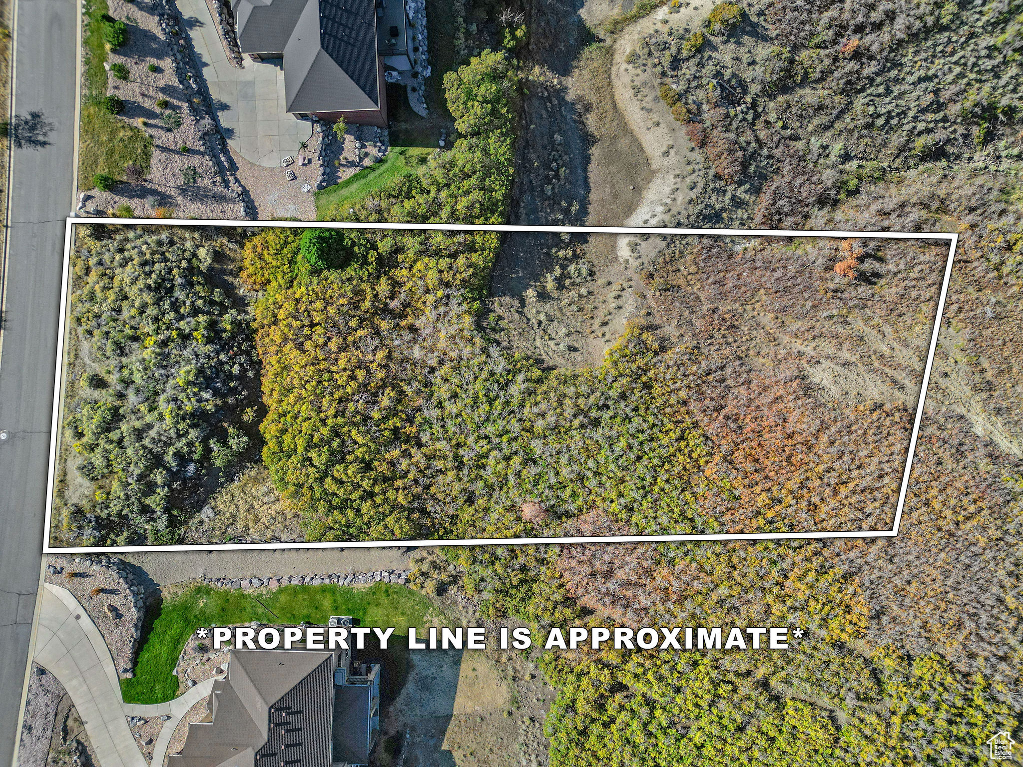 DEER RIDGE #2 AT SUN - Land