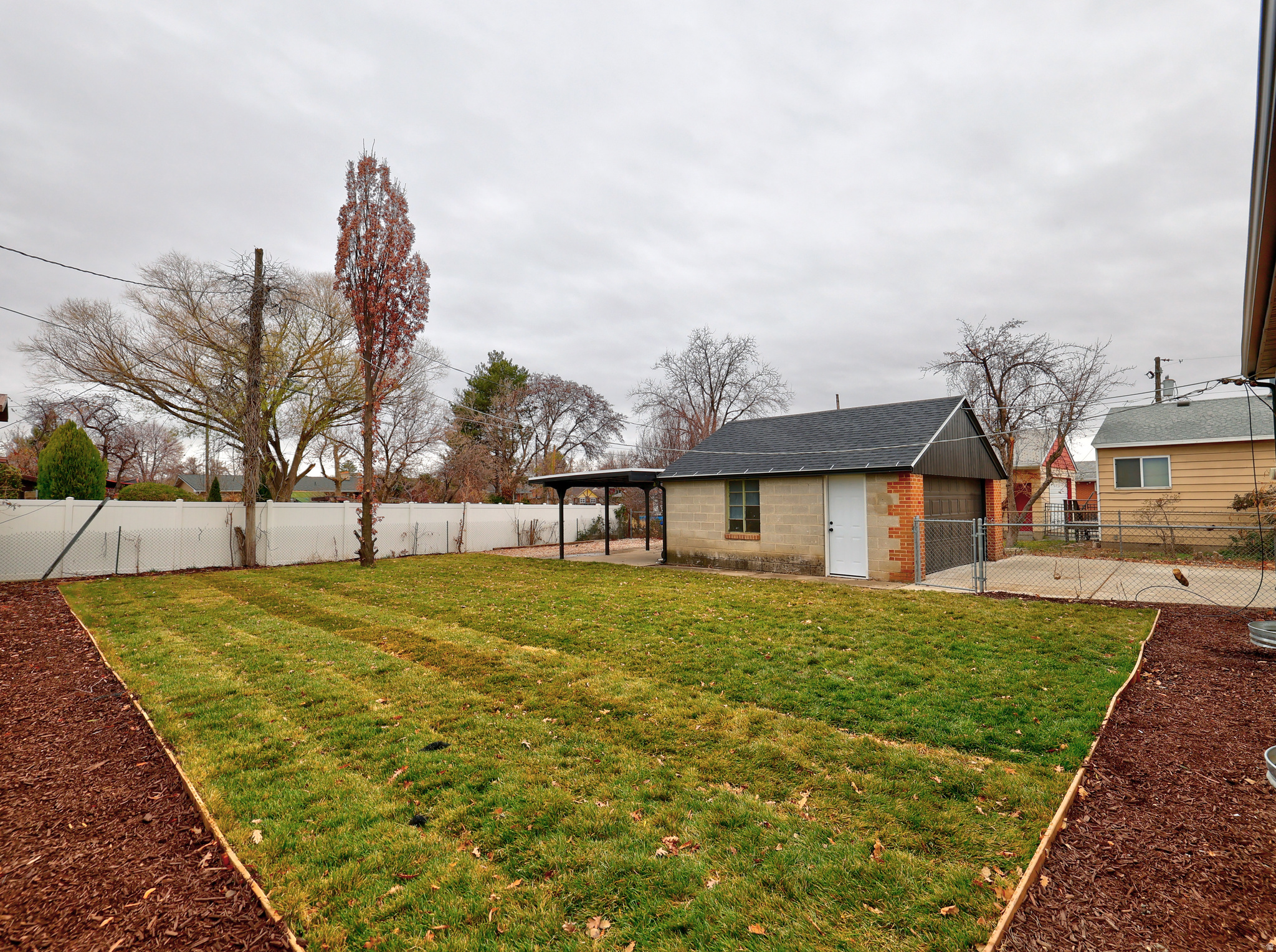 JIM REED SUB - Residential