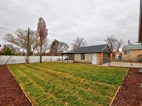 Tiny photo for 257 W CORNELL DR, Midvale, UT 84047 (MLS # 2125860)