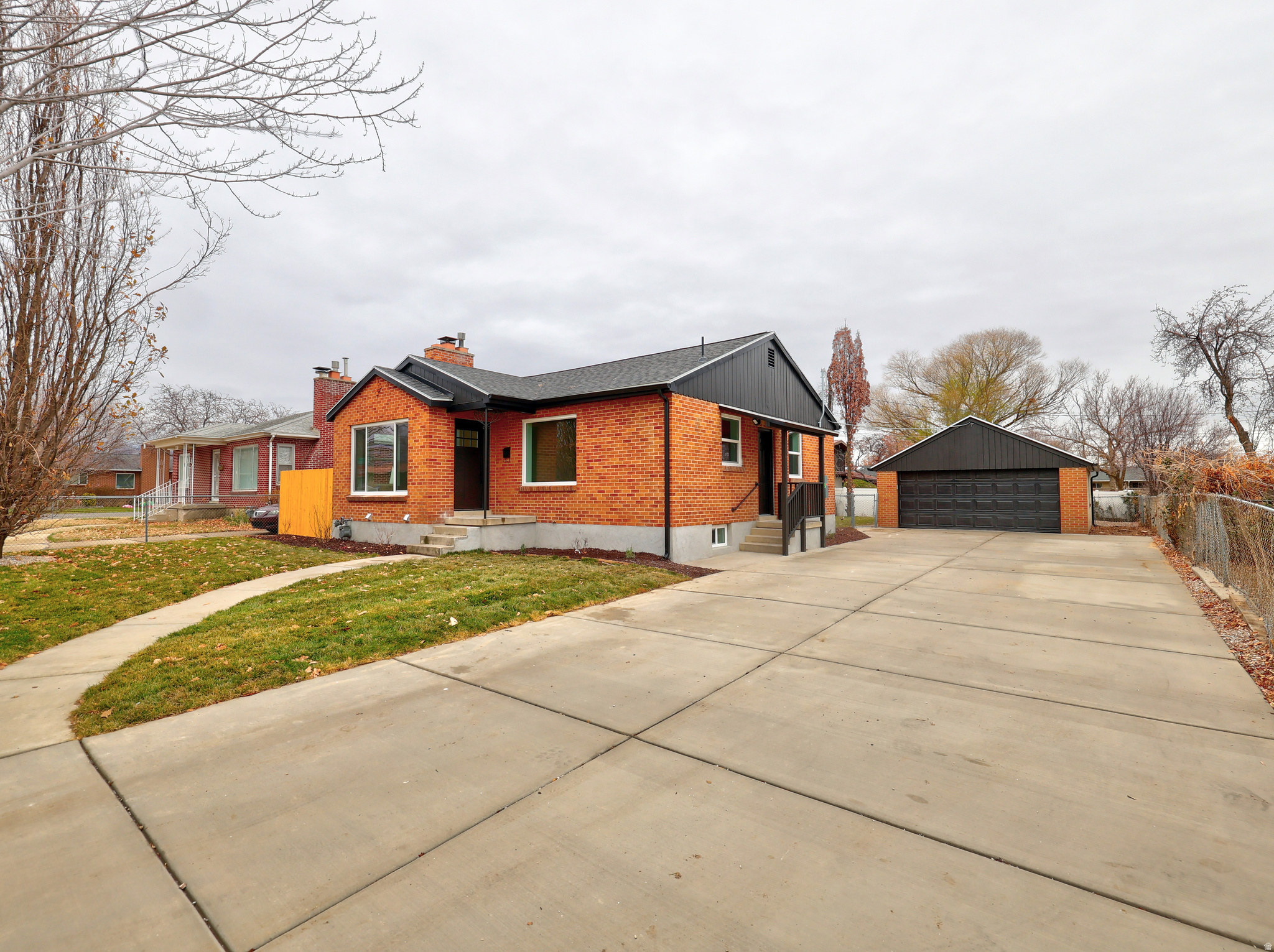 JIM REED SUB - Residential