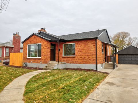 Tiny photo for 257 W CORNELL DR, Midvale, UT 84047 (MLS # 2125860)