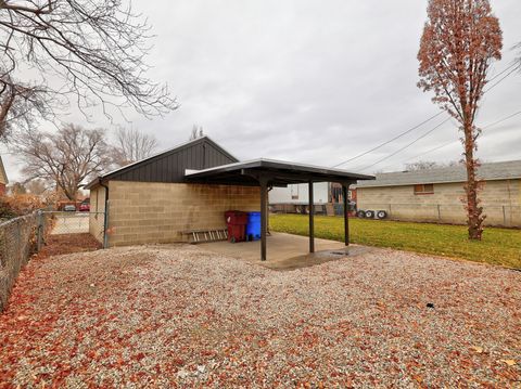 Tiny photo for 257 W CORNELL DR, Midvale, UT 84047 (MLS # 2125860)