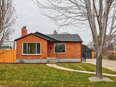 Tiny photo for 257 W CORNELL DR, Midvale, UT 84047 (MLS # 2125860)