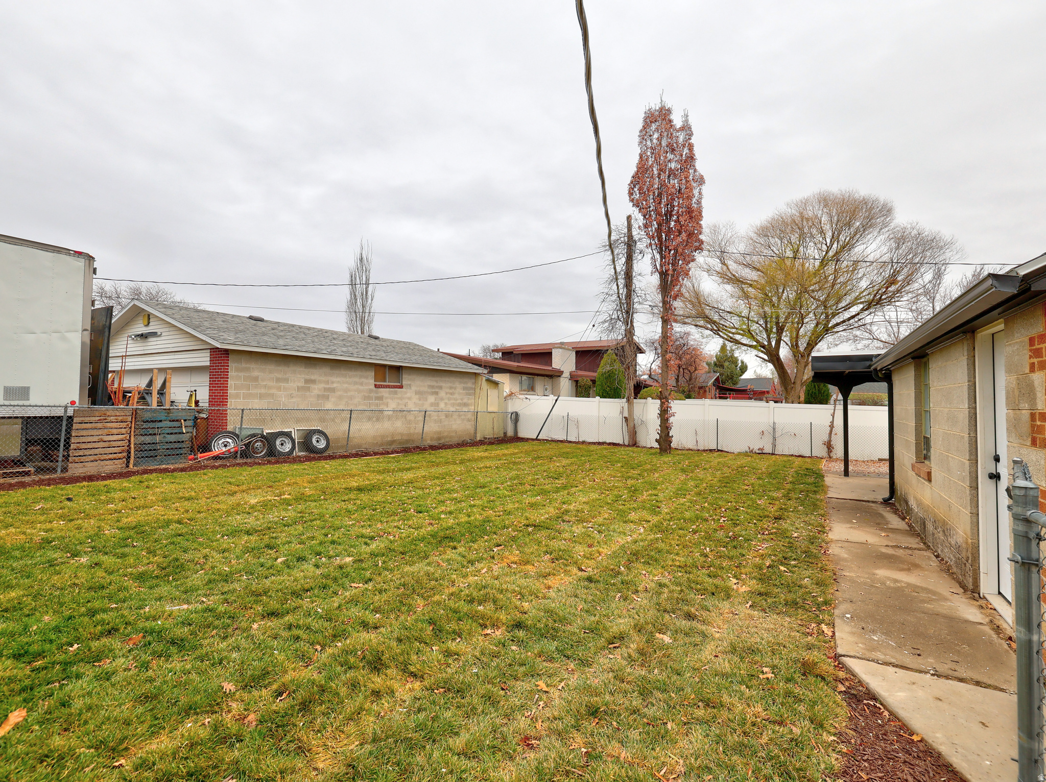 JIM REED SUB - Residential