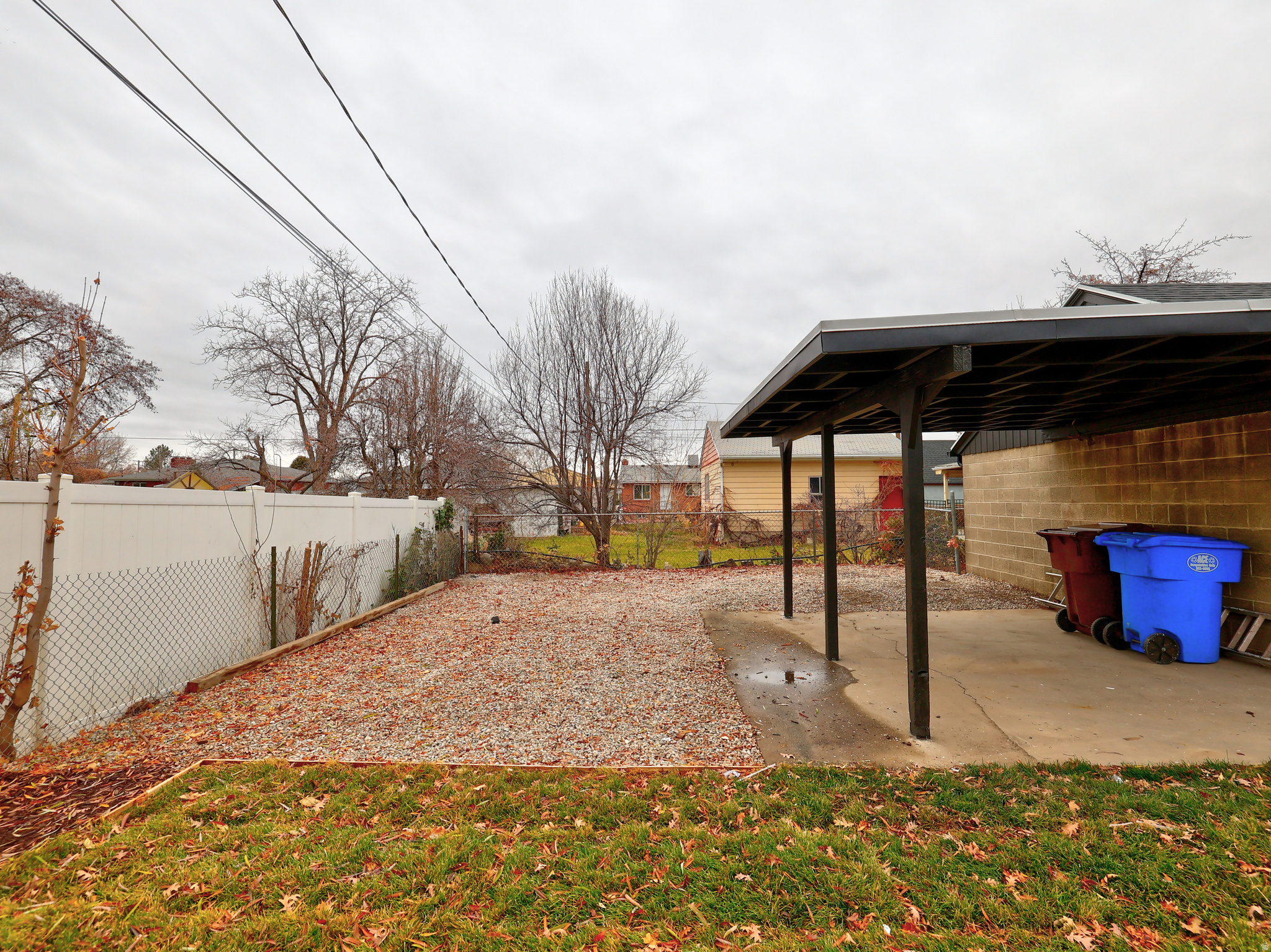 JIM REED SUB - Residential