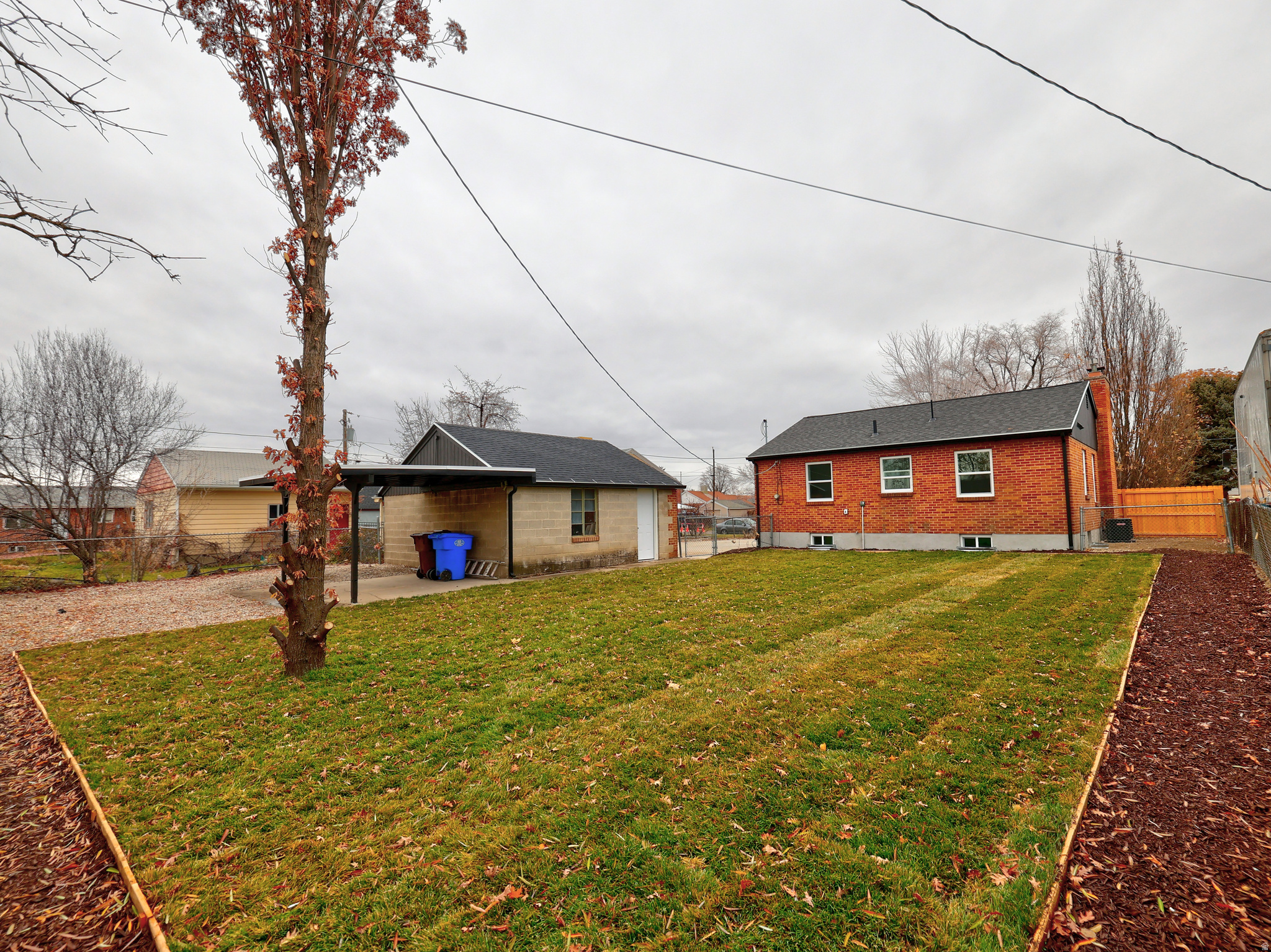 JIM REED SUB - Residential