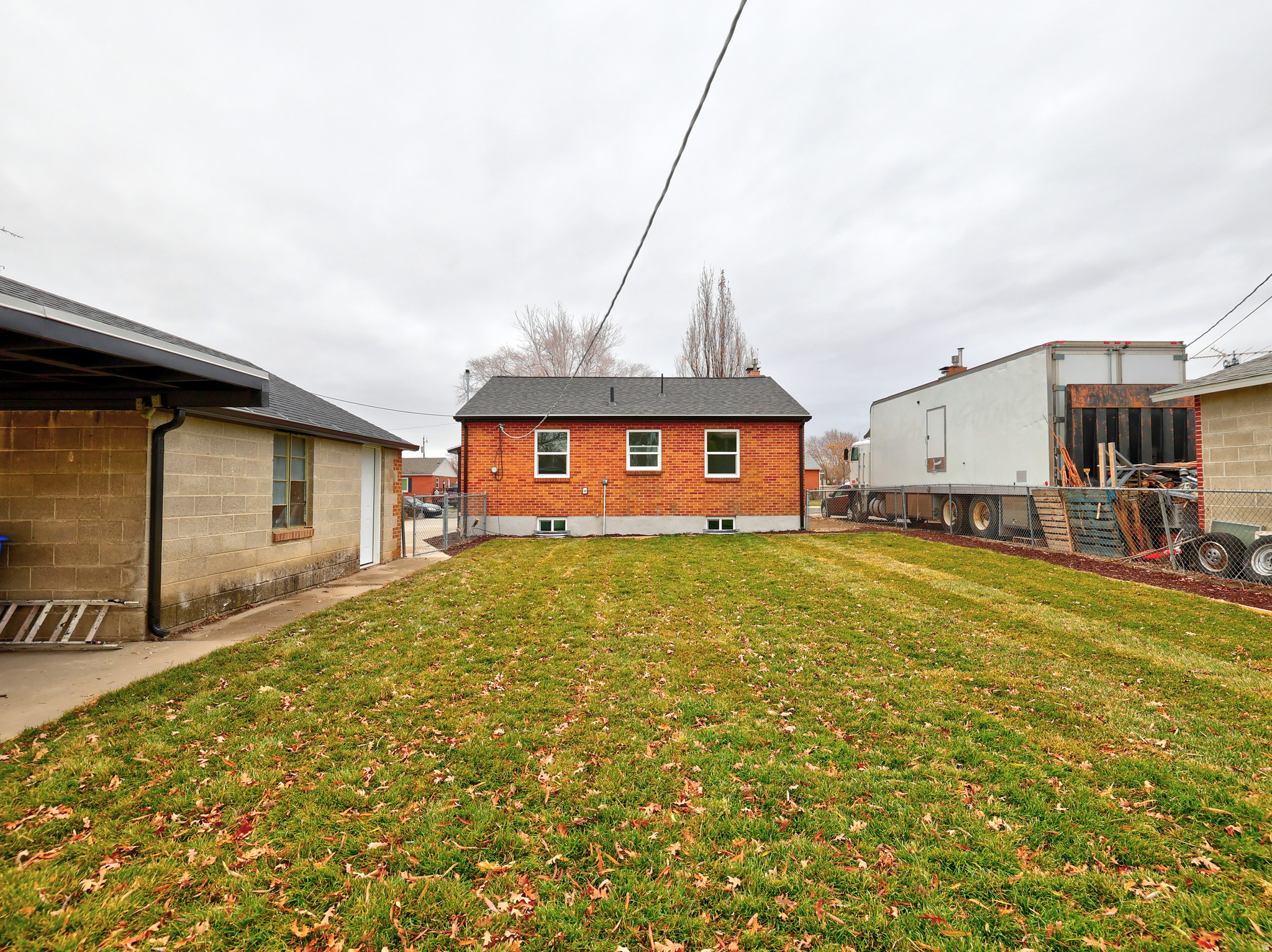 JIM REED SUB - Residential