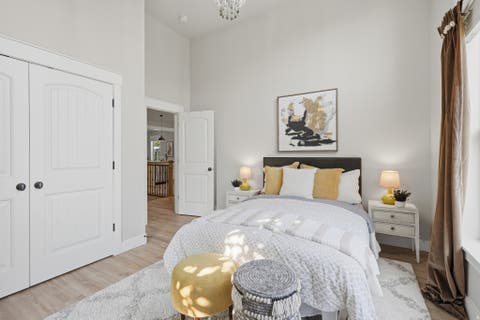 Tiny photo for 5069 W BURNTSIDE AVE, South Jordan, UT 84009 (MLS # 2177724)