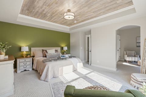 Tiny photo for 5069 W BURNTSIDE AVE, South Jordan, UT 84009 (MLS # 2177724)