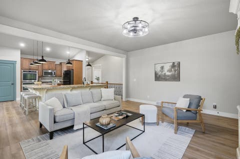 Tiny photo for 5069 W BURNTSIDE AVE, South Jordan, UT 84009 (MLS # 2177724)