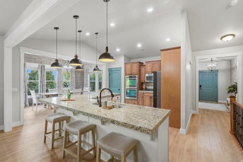 Tiny photo for 5069 W BURNTSIDE AVE, South Jordan, UT 84009 (MLS # 2177724)