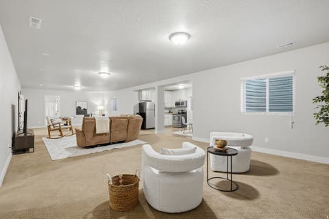 Tiny photo for 5069 W BURNTSIDE AVE, South Jordan, UT 84009 (MLS # 2177724)