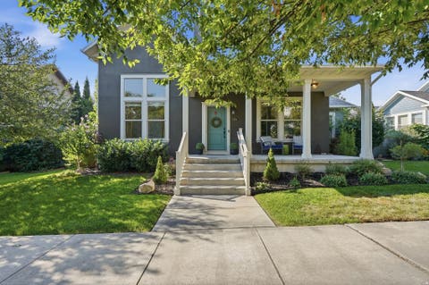 Photo of 5069 W BURNTSIDE AVE, South Jordan, UT 84009 (MLS # 2177724)