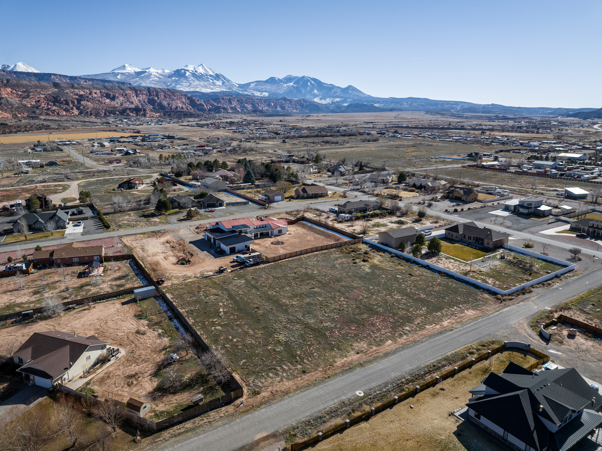 ESTRELLA ESTATES - Land