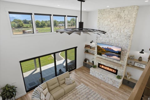 Tiny photo for 4520 S 5400 W, Hooper, UT 84315 (MLS # 2182386)