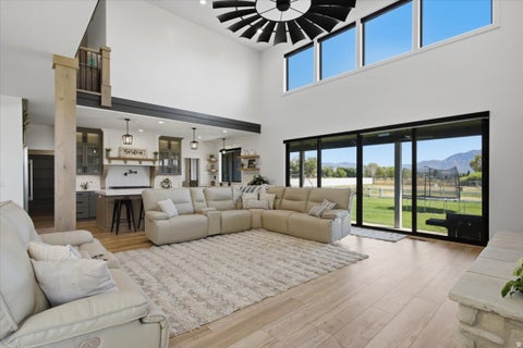 Tiny photo for 4520 S 5400 W, Hooper, UT 84315 (MLS # 2182386)