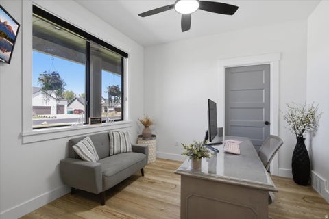 Tiny photo for 4520 S 5400 W, Hooper, UT 84315 (MLS # 2182386)