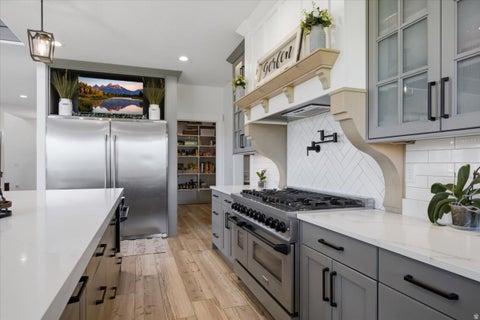 Tiny photo for 4520 S 5400 W, Hooper, UT 84315 (MLS # 2182386)