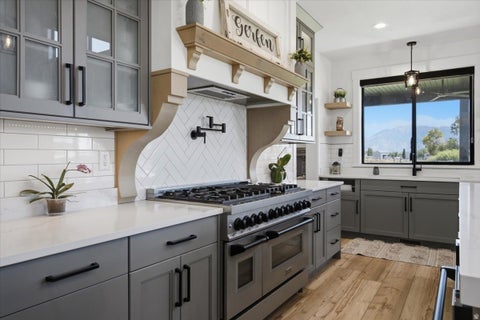 Tiny photo for 4520 S 5400 W, Hooper, UT 84315 (MLS # 2182386)