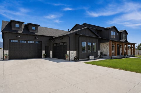 Tiny photo for 4520 S 5400 W, Hooper, UT 84315 (MLS # 2182386)