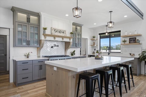 Tiny photo for 4520 S 5400 W, Hooper, UT 84315 (MLS # 2182386)