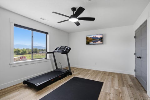 Tiny photo for 4520 S 5400 W, Hooper, UT 84315 (MLS # 2182386)