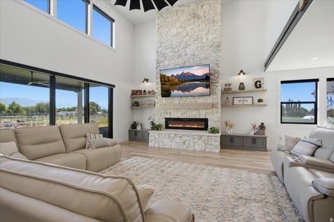 Tiny photo for 4520 S 5400 W, Hooper, UT 84315 (MLS # 2182386)