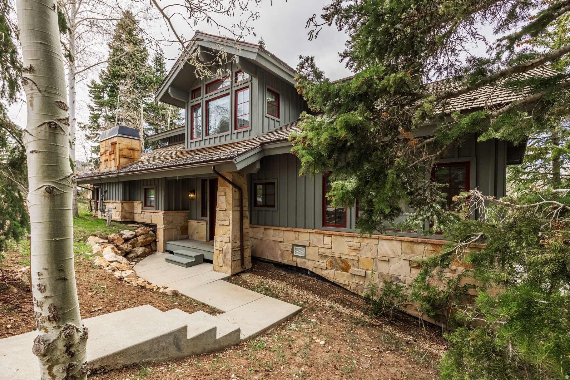 BELLEMONT AT DEER VALLEY CONDOMINIUM - Residential