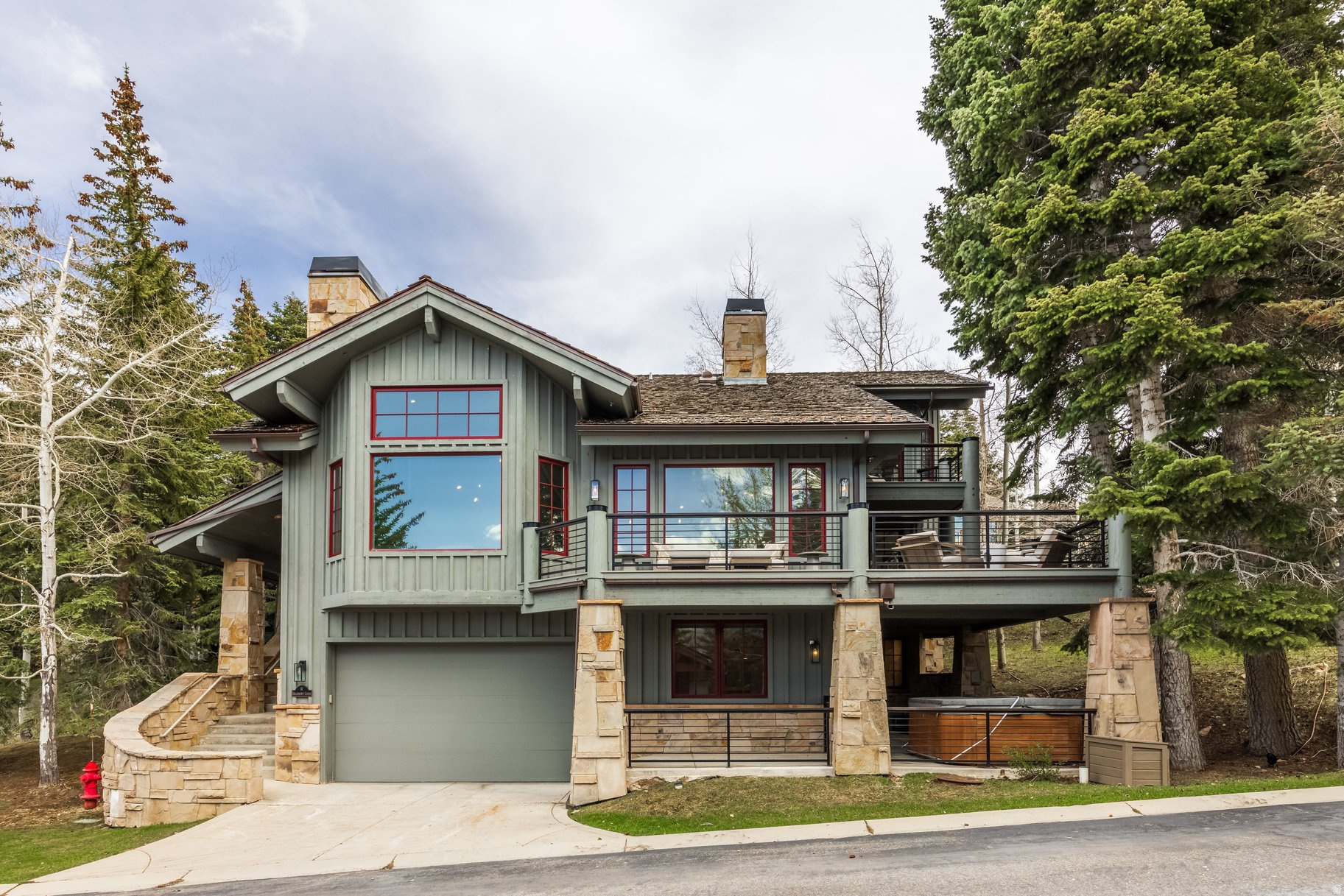 BELLEMONT AT DEER VALLEY CONDOMINIUM - Residential