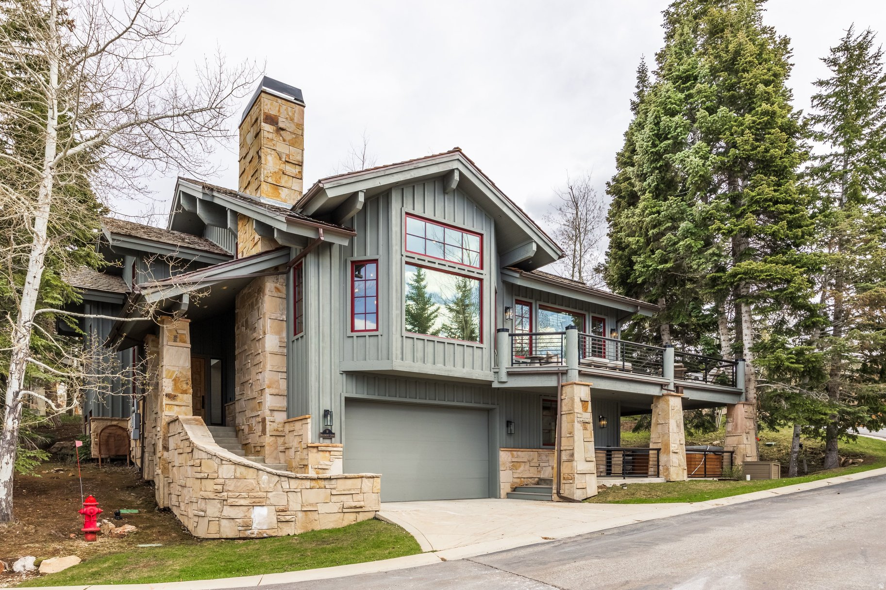 BELLEMONT AT DEER VALLEY CONDOMINIUM - Residential
