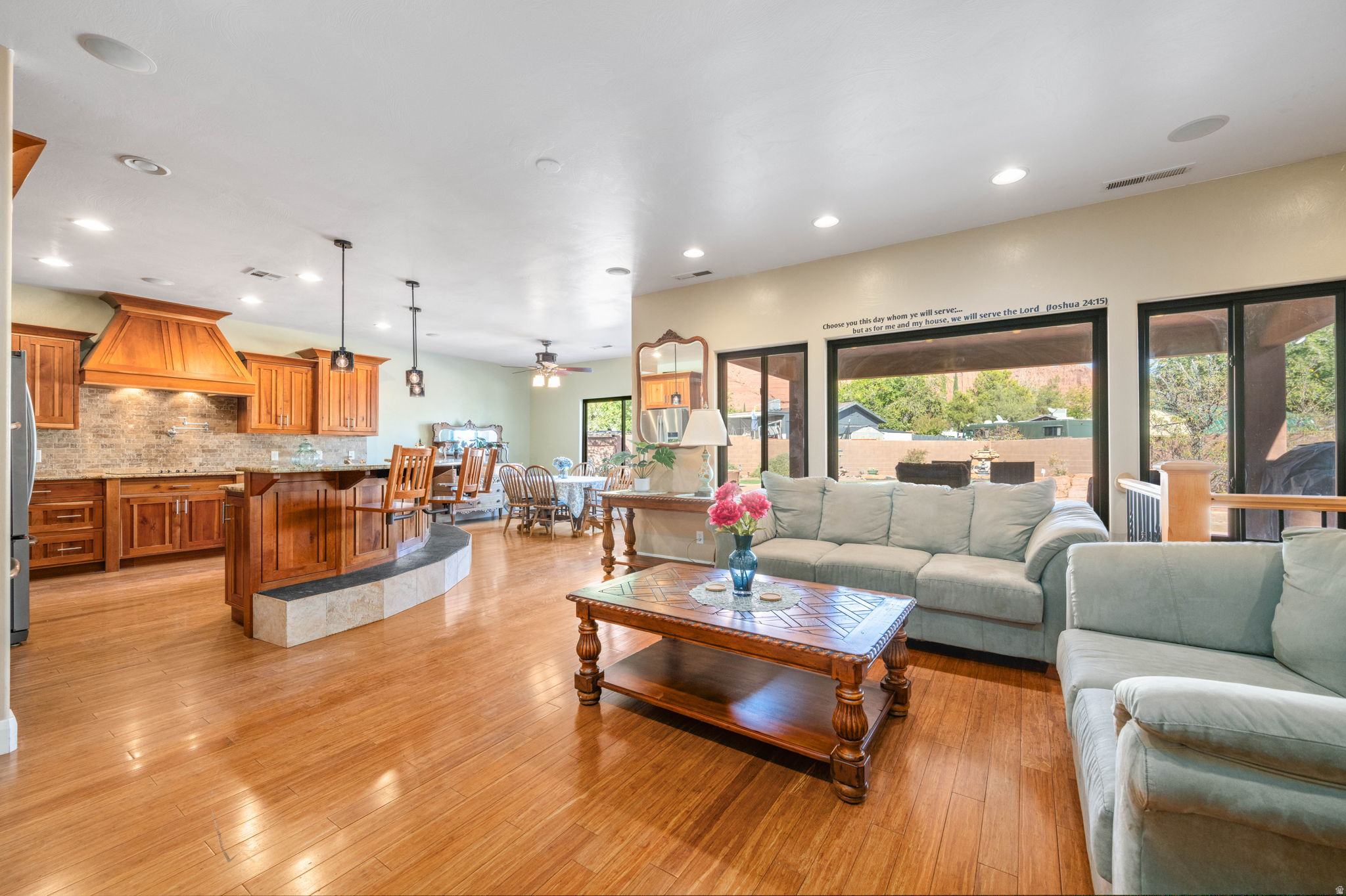 IVINS TOWNSITE - Residential