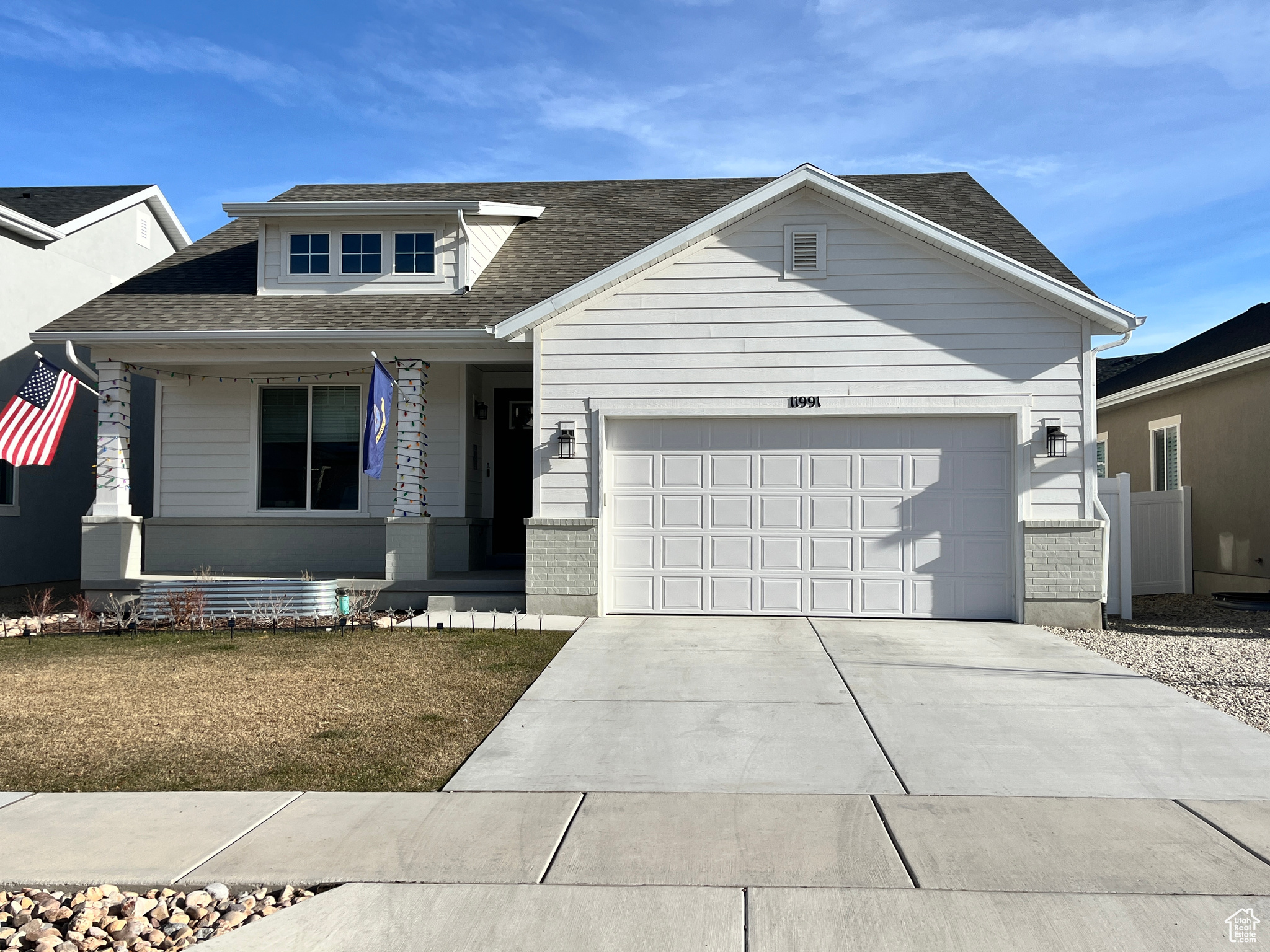 11991 S Moose Flat Way #408, Herriman, Utah image 1