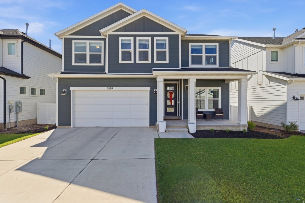 Photo of 9310 N TAMPA DR, Eagle Mountain, UT 84005 (MLS # 2168853)