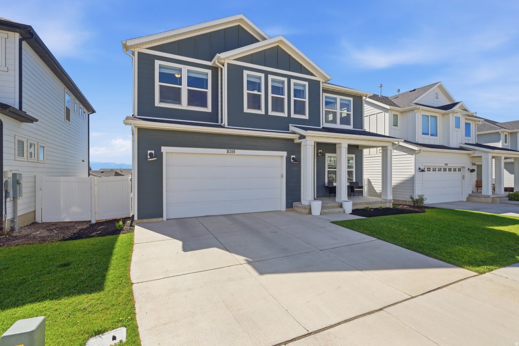 Photo of 9310 N TAMPA DR, Eagle Mountain, UT 84005 (MLS # 2168853)