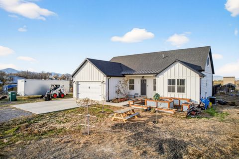 Tiny photo for 111 E 100 N, Goshen, UT 84633 (MLS # 2123638)