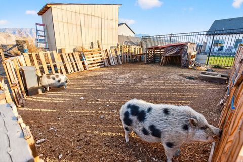 Tiny photo for 111 E 100 N, Goshen, UT 84633 (MLS # 2123638)