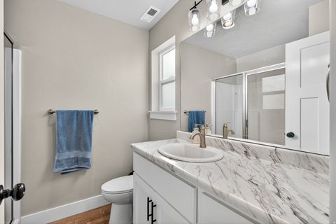 Tiny photo for 111 E 100 N, Goshen, UT 84633 (MLS # 2123638)