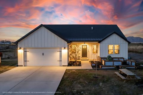 Tiny photo for 111 E 100 N, Goshen, UT 84633 (MLS # 2123638)