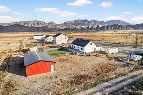 Tiny photo for 111 E 100 N, Goshen, UT 84633 (MLS # 2123638)