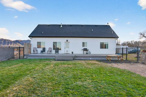 Tiny photo for 111 E 100 N, Goshen, UT 84633 (MLS # 2123638)