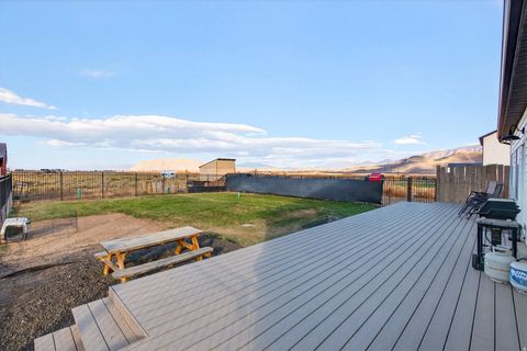 Tiny photo for 111 E 100 N, Goshen, UT 84633 (MLS # 2123638)