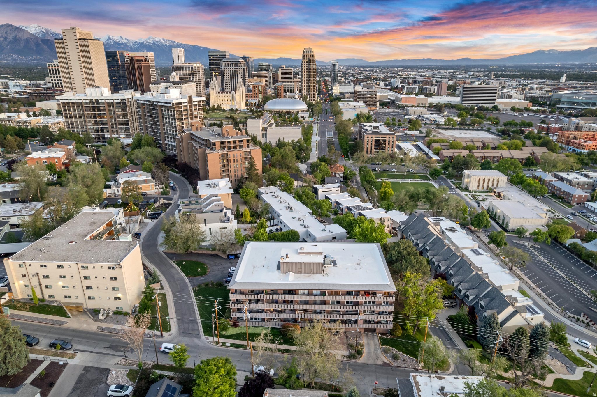 CAPITOL HILL CONDOS - Residential
