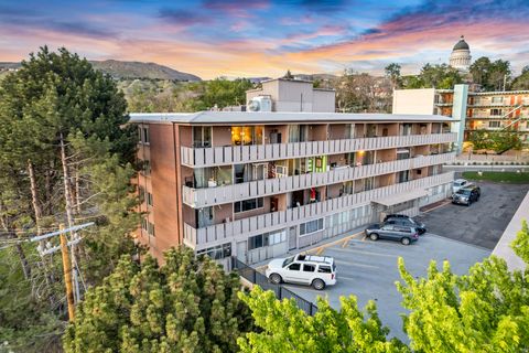 Tiny photo for 87 W 300 N #206, Salt Lake City, UT 84103 (MLS # 2159023)