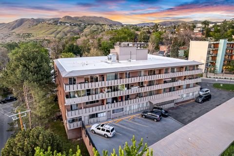 Tiny photo for 87 W 300 N #206, Salt Lake City, UT 84103 (MLS # 2159023)